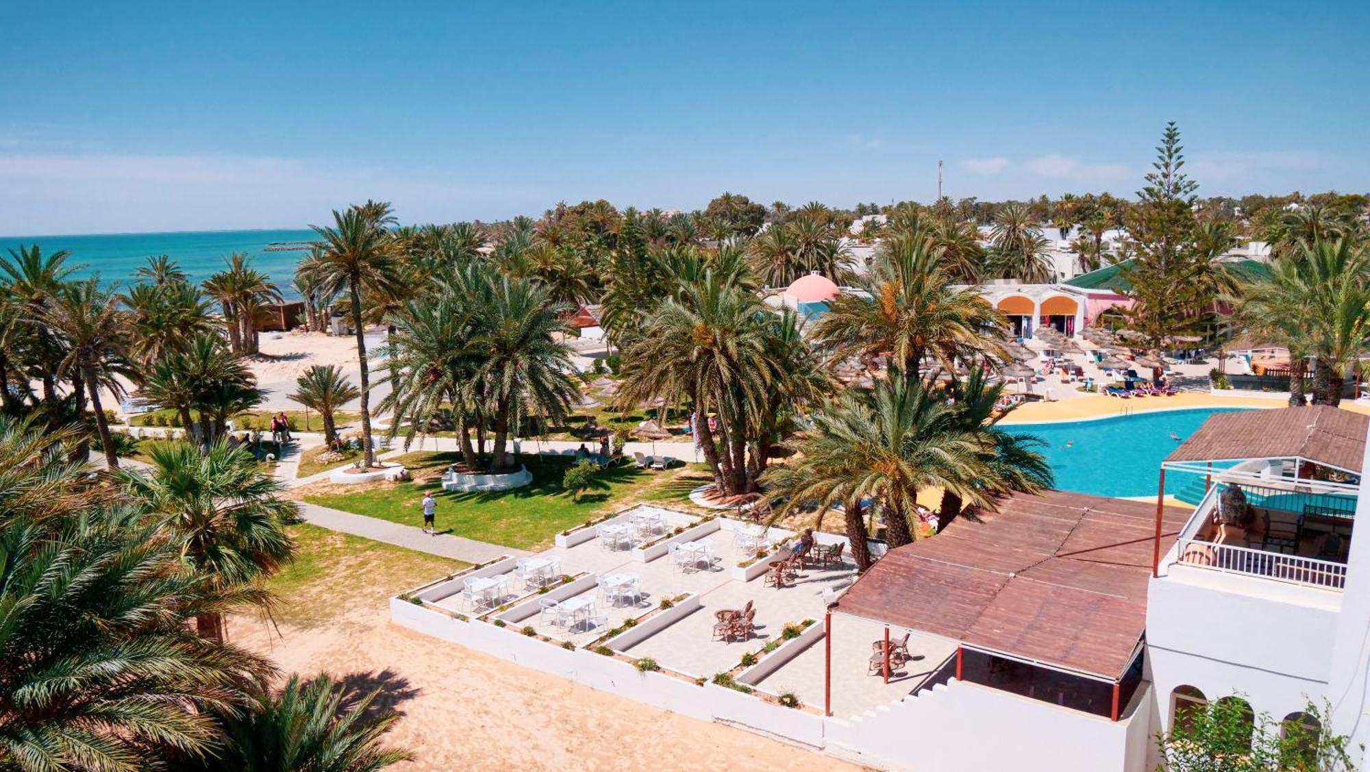 Golf Beach Aghīr Zewnętrze zdjęcie