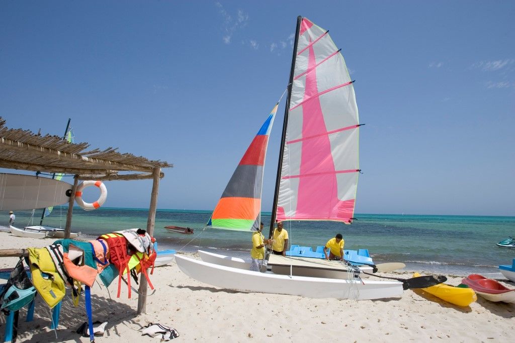 Golf Beach Aghīr Zewnętrze zdjęcie