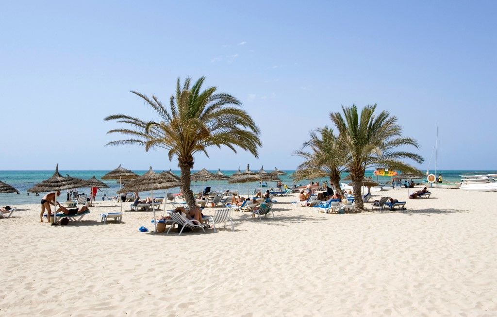 Golf Beach Aghīr Zewnętrze zdjęcie