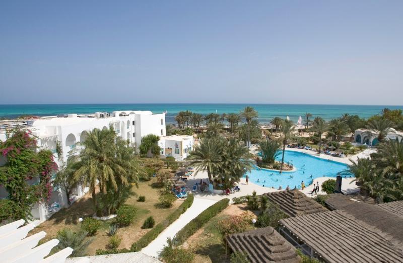 Golf Beach Aghīr Zewnętrze zdjęcie